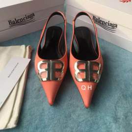 Picture of Balenciaga Shoes _SKUBalenciagasz35-4051383.5CMYH0116